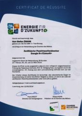 Energie fir D'Zukunft